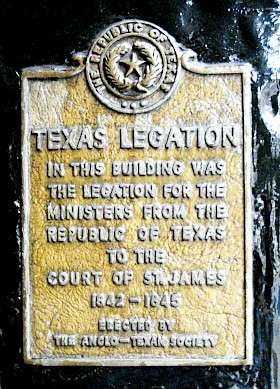 Texas Legation