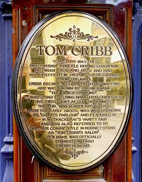 William Makepeace Thackeray - SW1