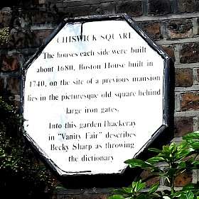 William Makepeace Thackeray - W4