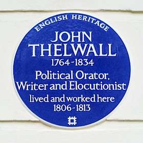 John Thelwall
