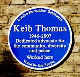 Keib Thomas
