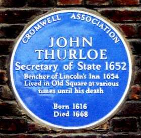 John Thurloe