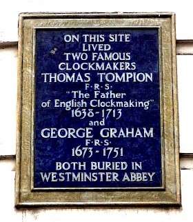 Thomas Tompion - EC4