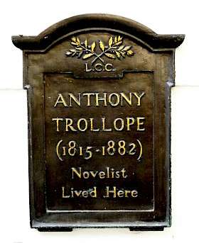 Anthony Trollope - W1
