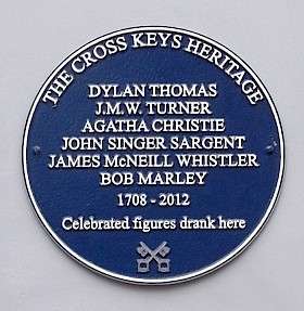 J.M.W. Turner, SW3 - Lawrence Street