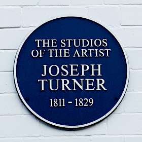 J.M.W. Turner, SW3 - Glebe Place