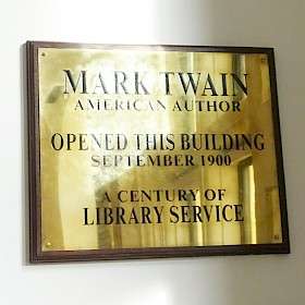 Mark Twain - NW10