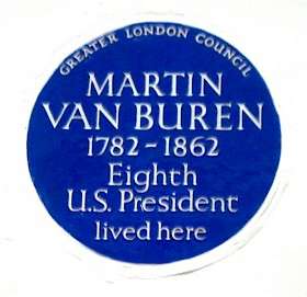 Martin Van Buren
