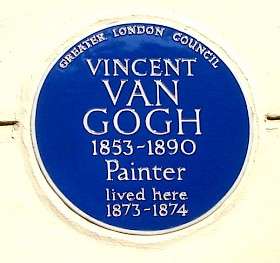Vincent Van Gogh - SW9