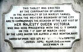 Queen Victoria - WC2