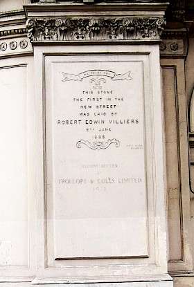 Robert Edwin Villiers