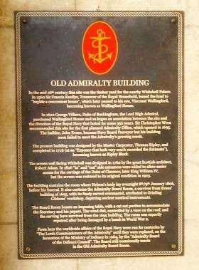 First Viscount Wallingford