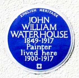 John William Waterhouse