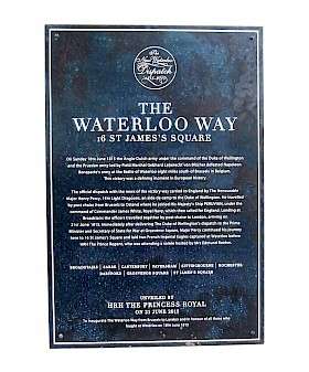 The Waterloo Way - SW1