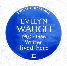 Evelyn Waugh - NW11