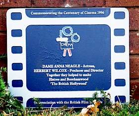 Herbert Wilcox - Borehamwood