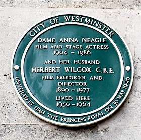 Herbert Wilcox - W1