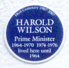 Harold Wilson