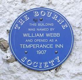 Woodcote Temperence Inn