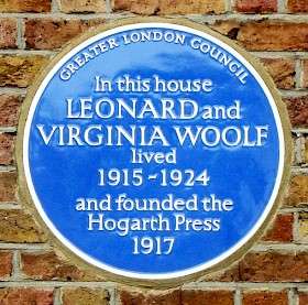 Leonard Woolf - Richmond upon Thames