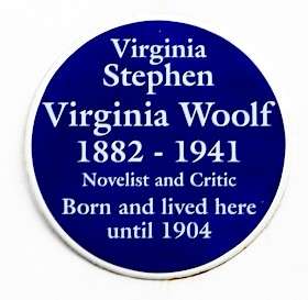 Virginia Woolf  - SW7