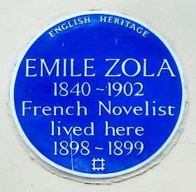 Emile Zola