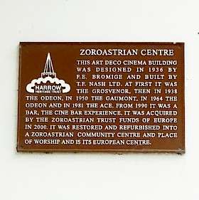 Zoroastrian Centre