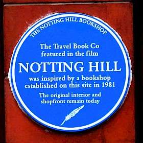 Notting Hill Bookshop