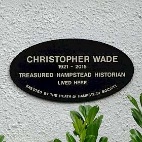 Christopher Wade
