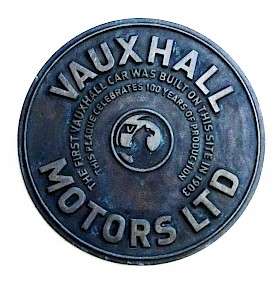 Vauxhall Motors