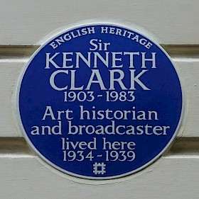 Sir Kenneth Clark