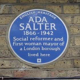 Ada Salter