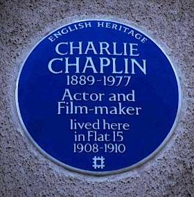 Charlie Chaplin - SW9