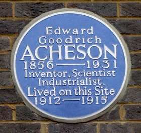 Edward Acheson