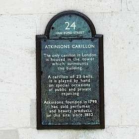 Atkinson's Carillon
