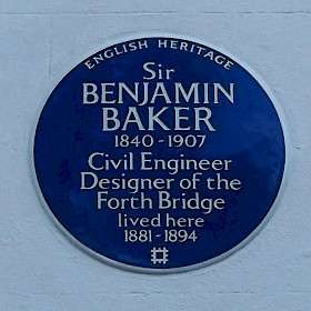 Sir Benjamin Baker