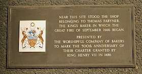 Worshipful Company of Bakers
