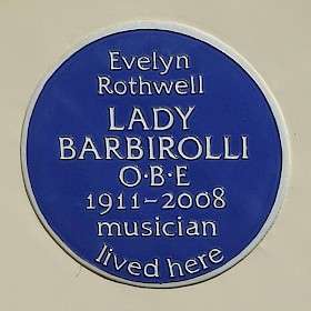 Evelyn Barbirolli