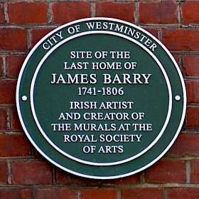 James Barry