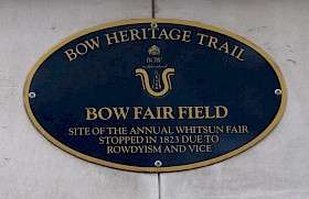 Bow Fair Field