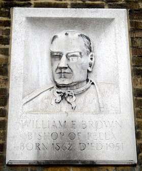 William F. Brown
