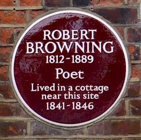 Robert Browning - SE14