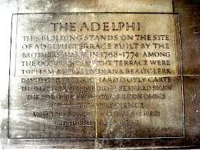 Richard D'Oyly Carte - WC2