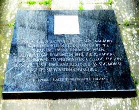 Sir Winston Churchill - EC2