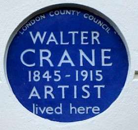 Walter Crane - W8
