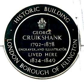 George Cruikshank - EC1