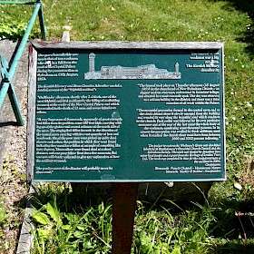 Crystal Palace Fatal Accident