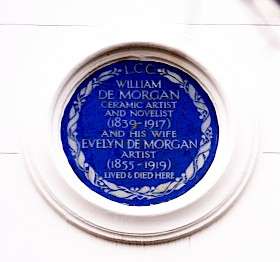 William de Morgan