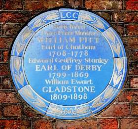 Fourteenth Earl of Derby