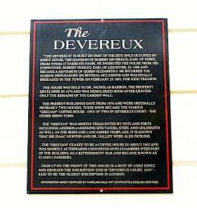 Robert Devereux, Second Earl of Essex